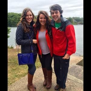 Meet your Posher, Patrick